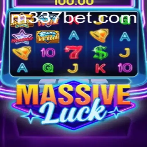 MassiveLuck: Exploring the Thrills of Modern Gaming with 337BET