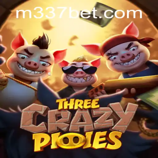Unveiling the Exciting World of ThreeCrazyPiggies at 337BET